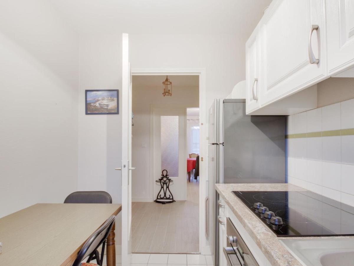 Apartment Le Hoche By Interhome Ντινάρ Εξωτερικό φωτογραφία